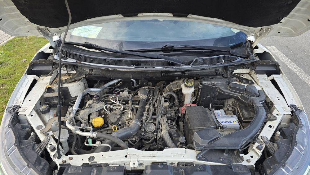 Nissan Qashqai j11 1.33 benzina 138 cai