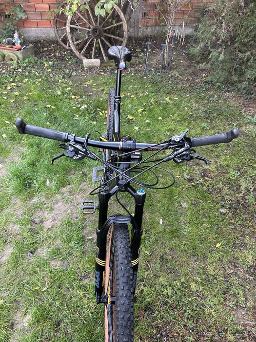 Scott Spark 910 XC Carbon XL 29цола 2х11 ХТ