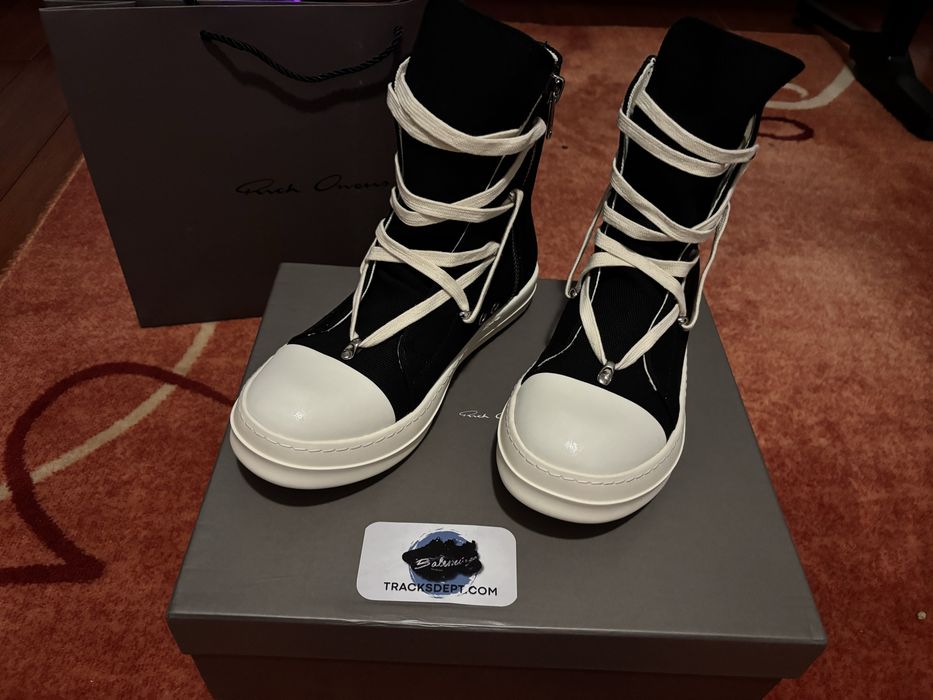 Rick Owens Hexagram