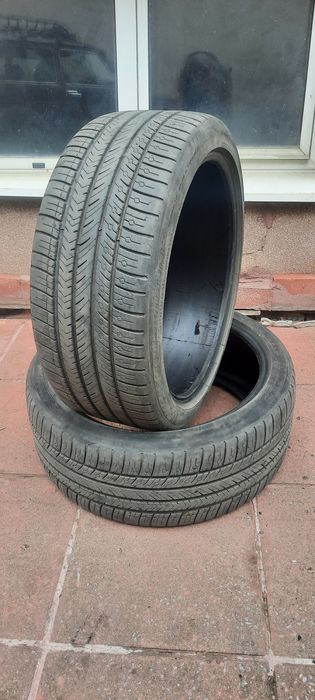 2 броя всесезонни гуми 245 40 20 Michelin  dot23
