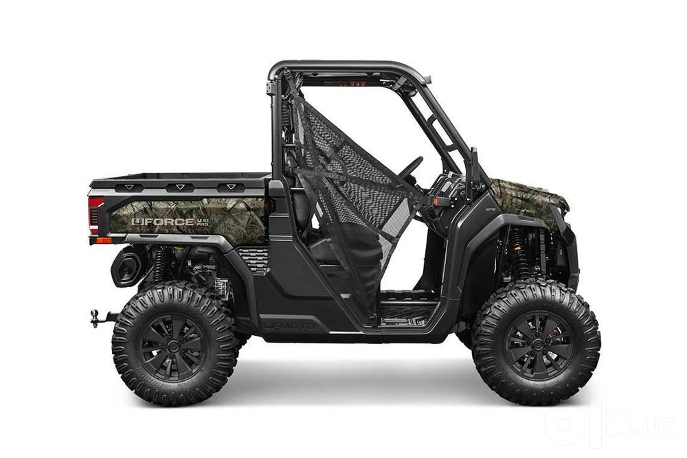 CFMOTO U10 XL PRO HIGHLAND — новый, рассрочка без взноса