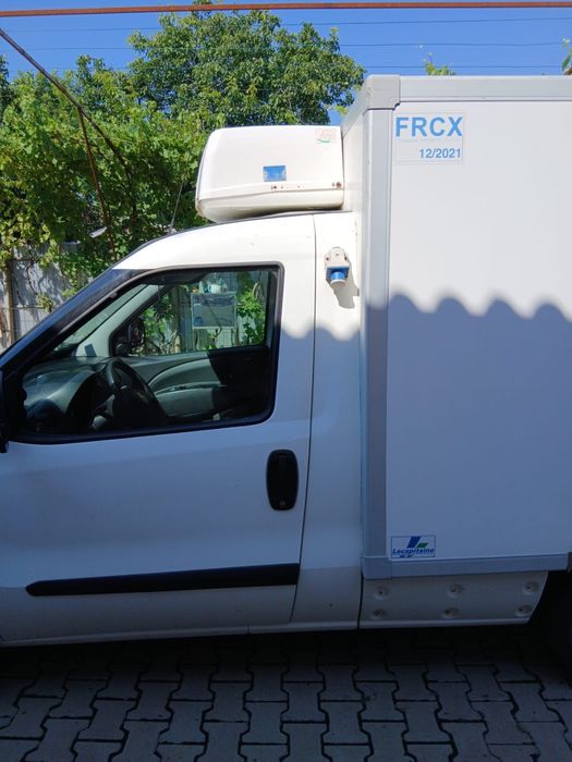 Fiat Doblo frigorific 1.3 Diesel 2010