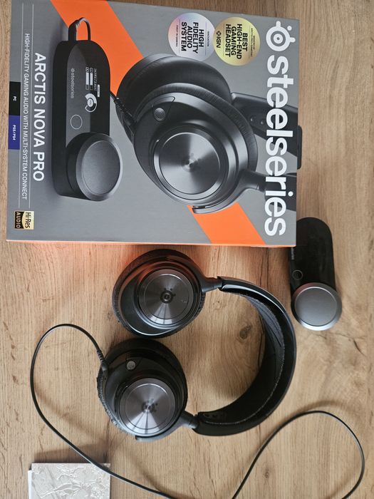 Steelseries nova pro