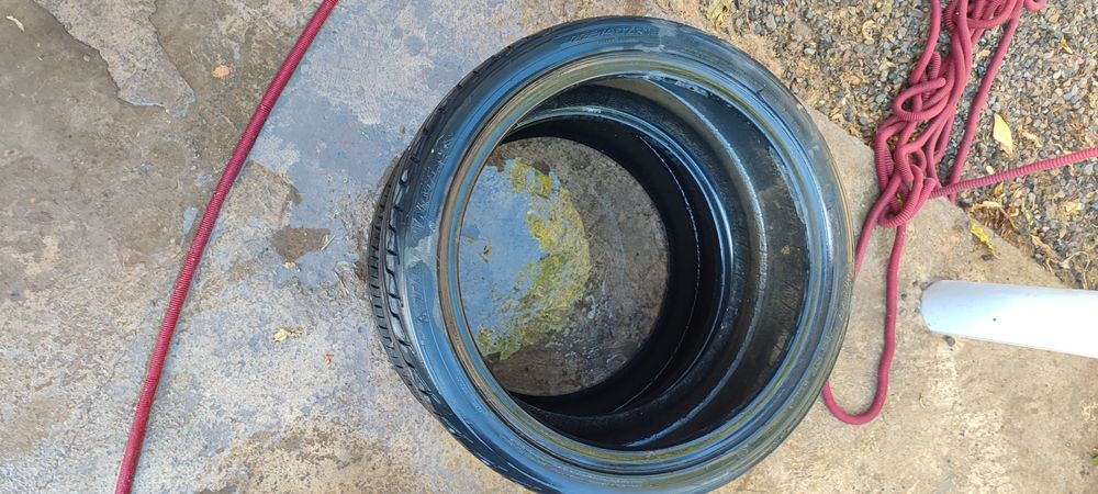 Покрышки 16-4шт 18-2шт