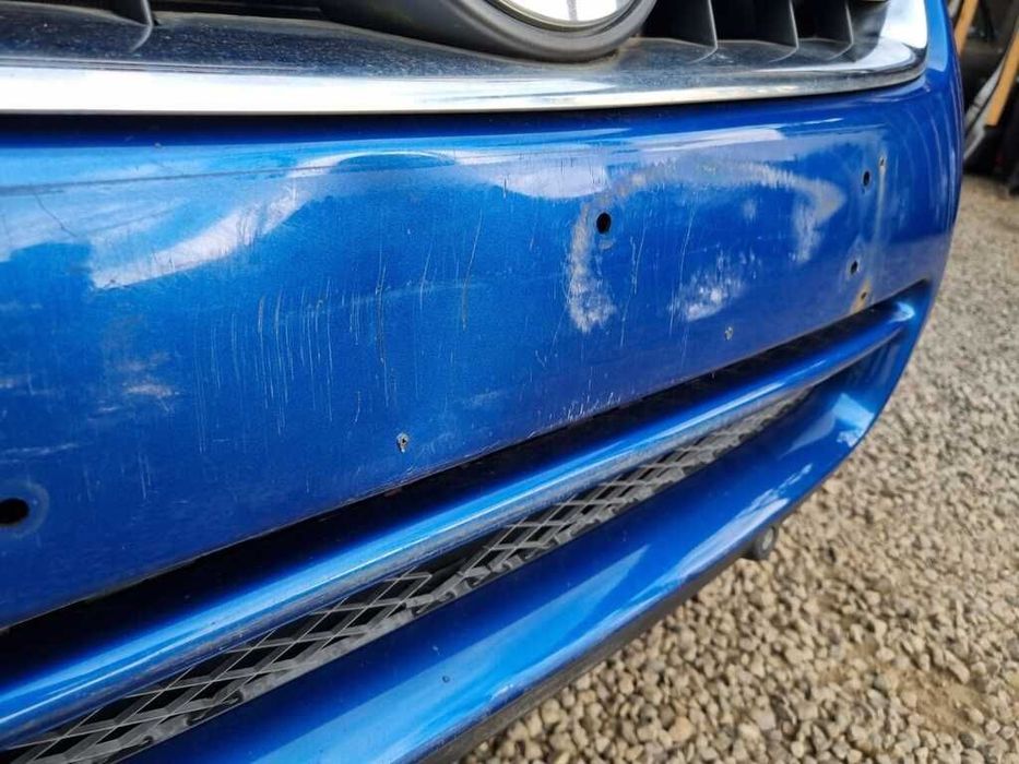 Bara fata Volkswagen Touareg 7L 2003 - 2006 ALBASTRU (1127) Diesel model fara spalatoare ...