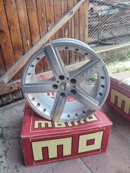 Джанти MOMO 5х112/17 ет35 8J.