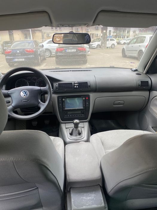 Se Vinde Passat B5.5 2.0