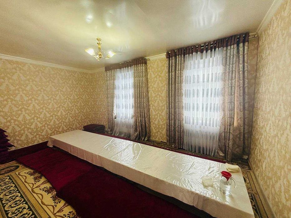 Коттедж - 6 Комнат, Все Удобства Для Жилья, Канализация Существует.