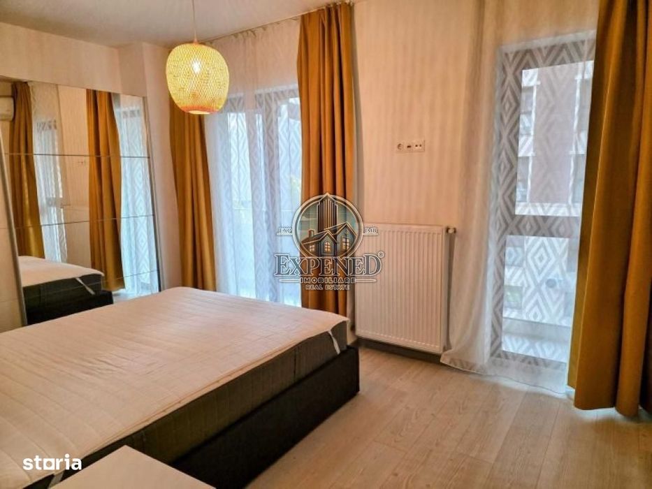 Inchiriere 2 camere Moghioros Park|Parcare Subterana|Centrala