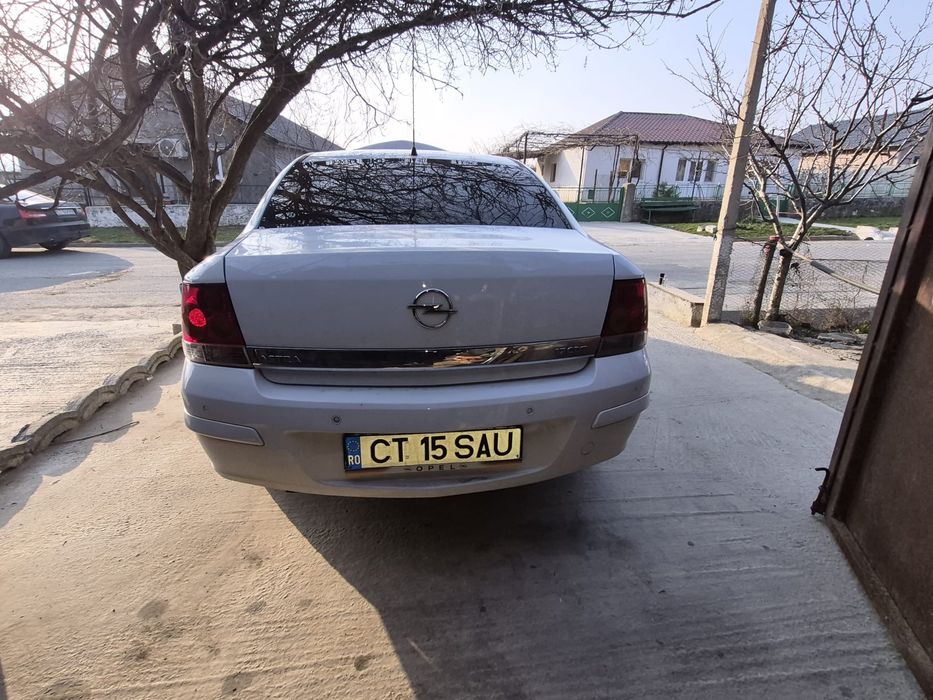 Opel astra h 1.7 CDT