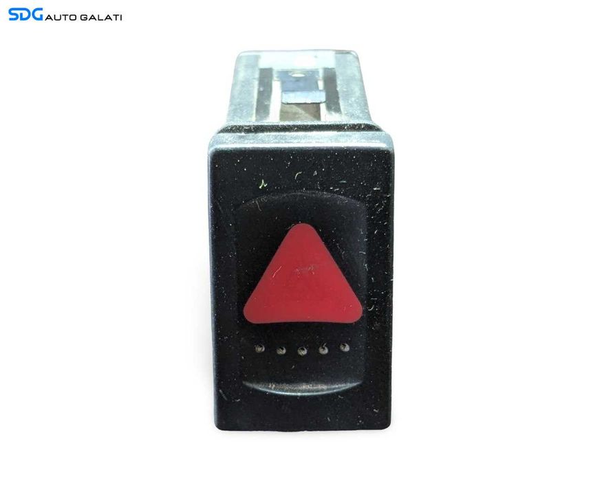 Buton Releu Avarii Seat Alhambra 1996 - 2010 Cod 7M3953235 [LR4613]