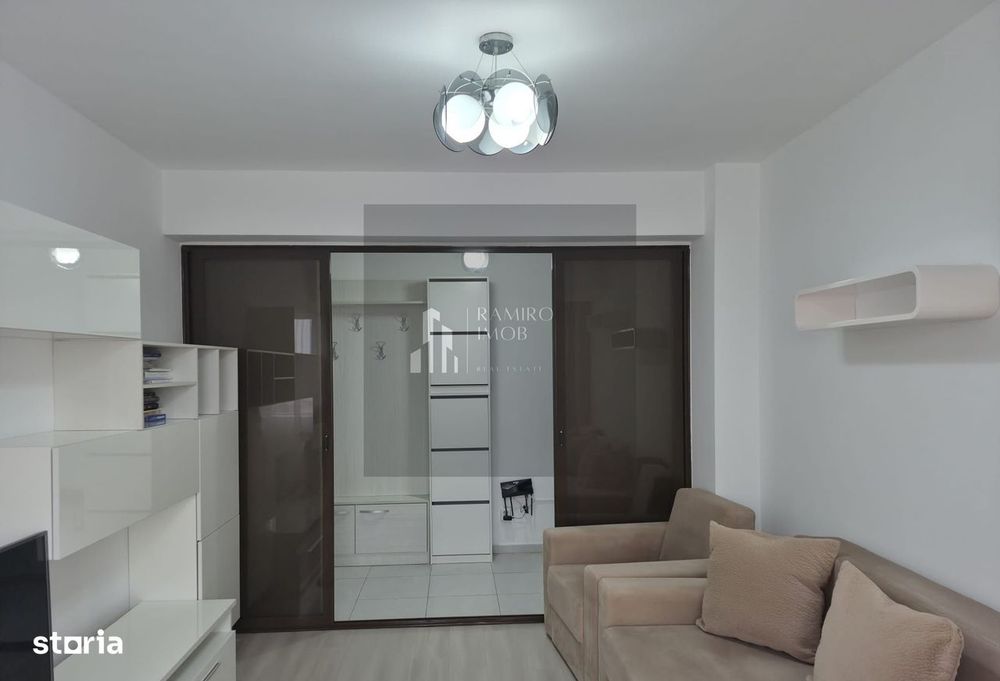 Apartament 2 camere decomandat Popesti Leordeni / Amurgului — fotografia 1