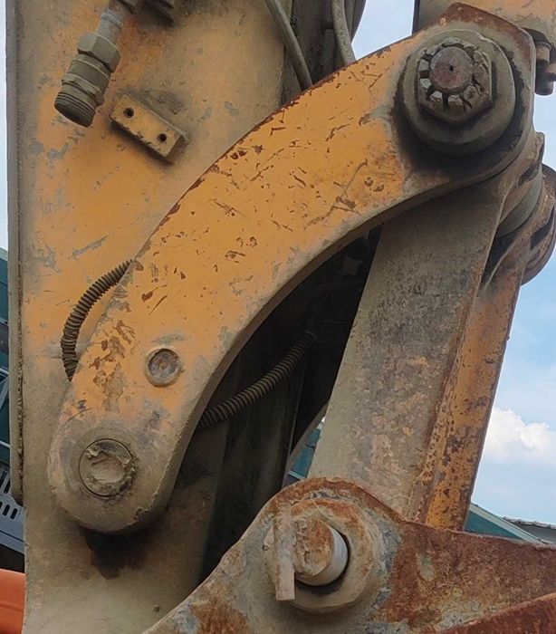 Cupla Cupa (has) Excavator Liebherr 944B HD-SL 2005