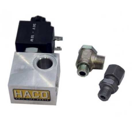 Клапаны гидравлические