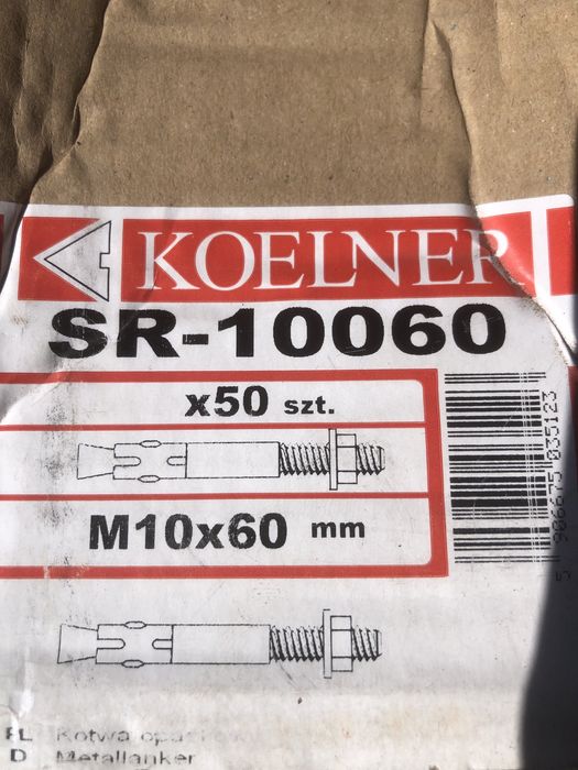 Продам анкерные болты.