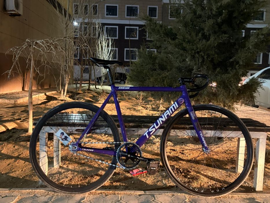 Фикс Fixed  Gear