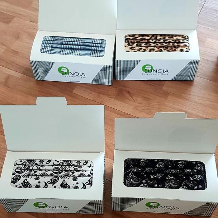 Продам маски производства Корея