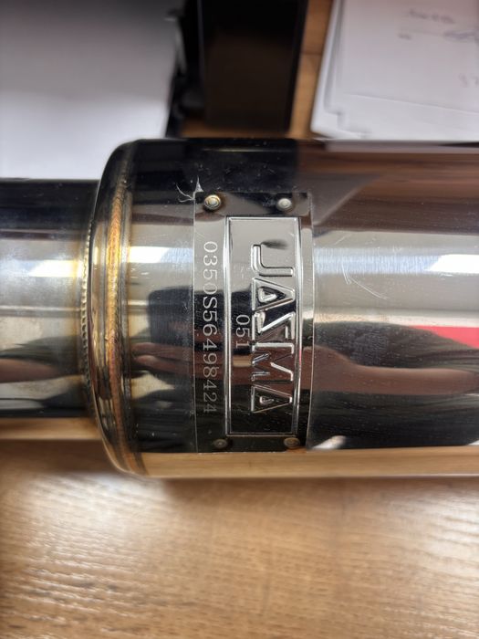 Выхлопная банка,универсальная