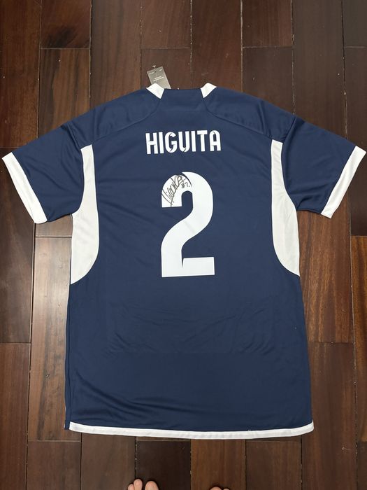 Adidas Higuita.