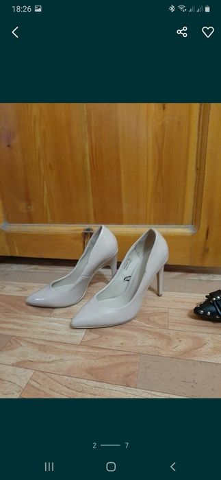 Продам новую женскую обувь в одни руки