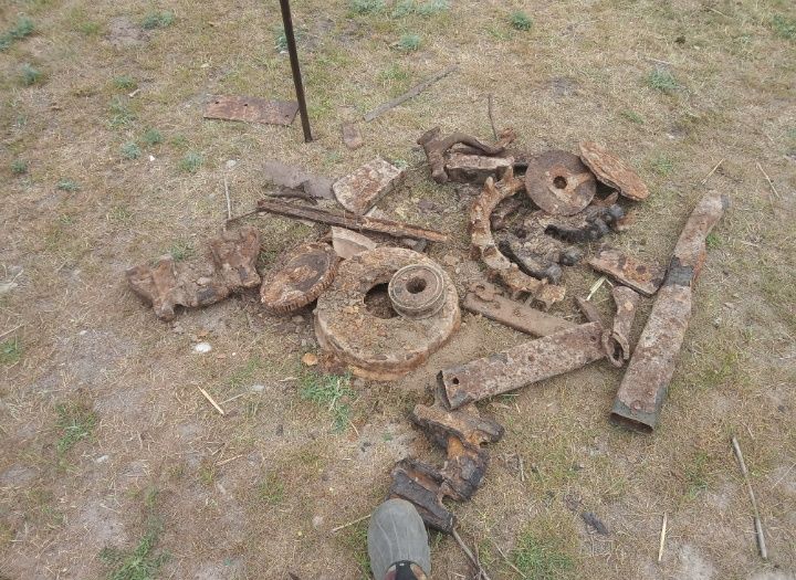 Продам металлоискатель.