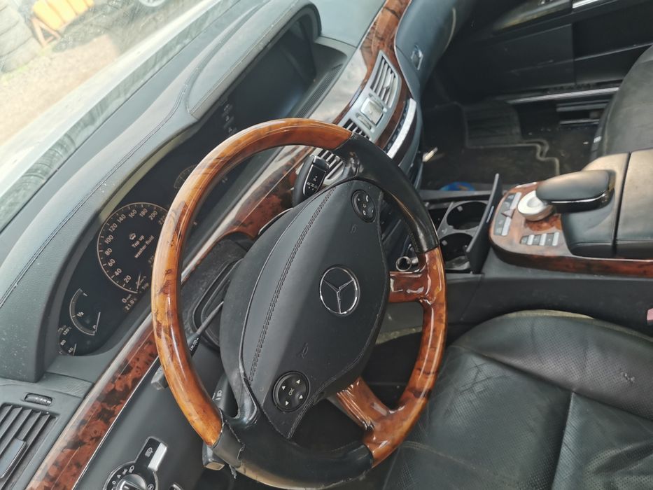 Motor Mercedes Om 629 s420 cdi V8