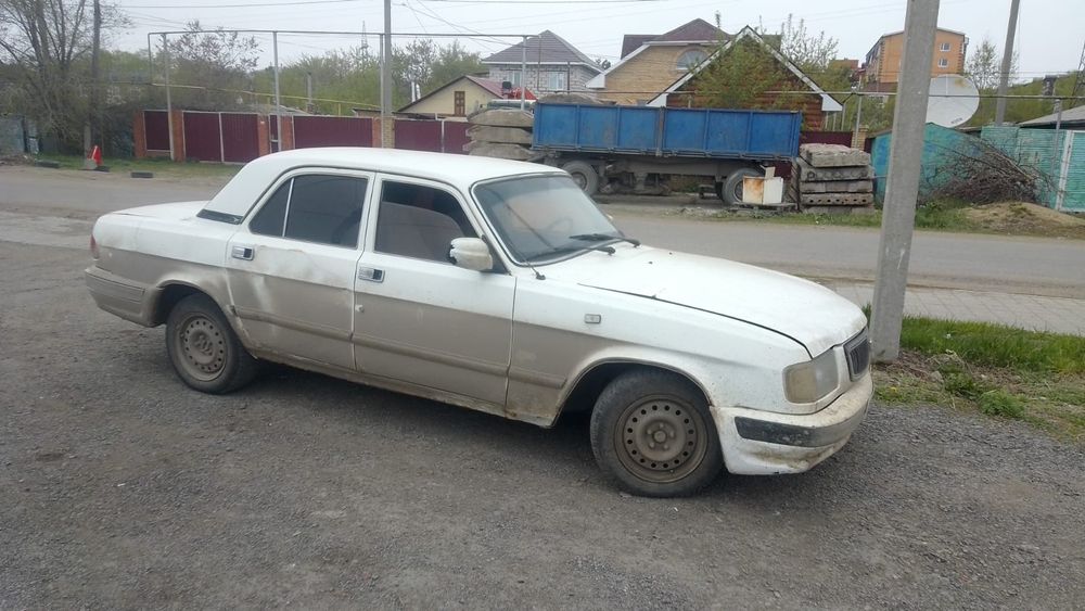 Газ 3110 волга продам