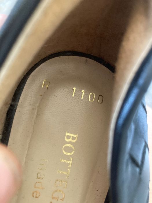 Bottega Veneta обувки