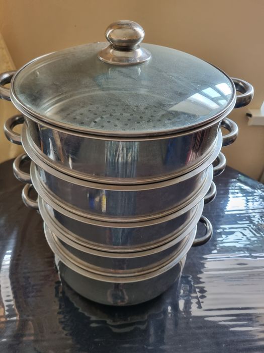 Продаётся мантышница, мантыказан