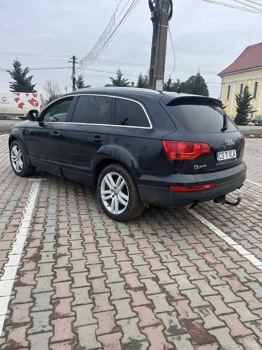 Audi Q7 - 2007  - 3.0 diesel