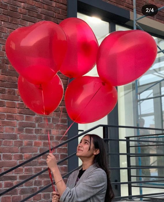 Shar serdichkali yurakli uchar shar vazdushniy gaziviy sharlar vazdush