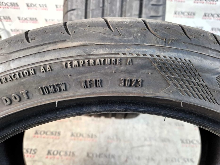 Anvelope second hand vara 255 40 19 Goodyear