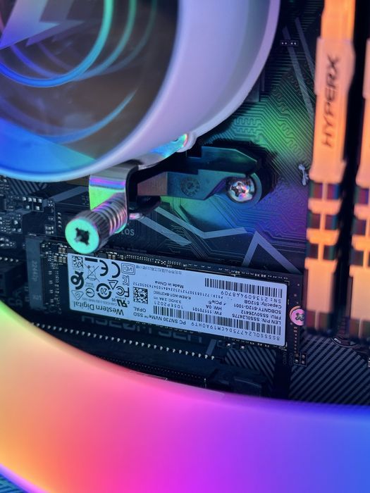PC buget 3070 cu r5 5600g  ‼️piese NOI‼️