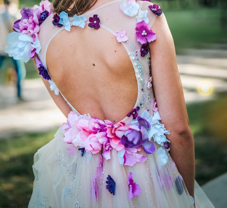 Бална рокля на Radichev