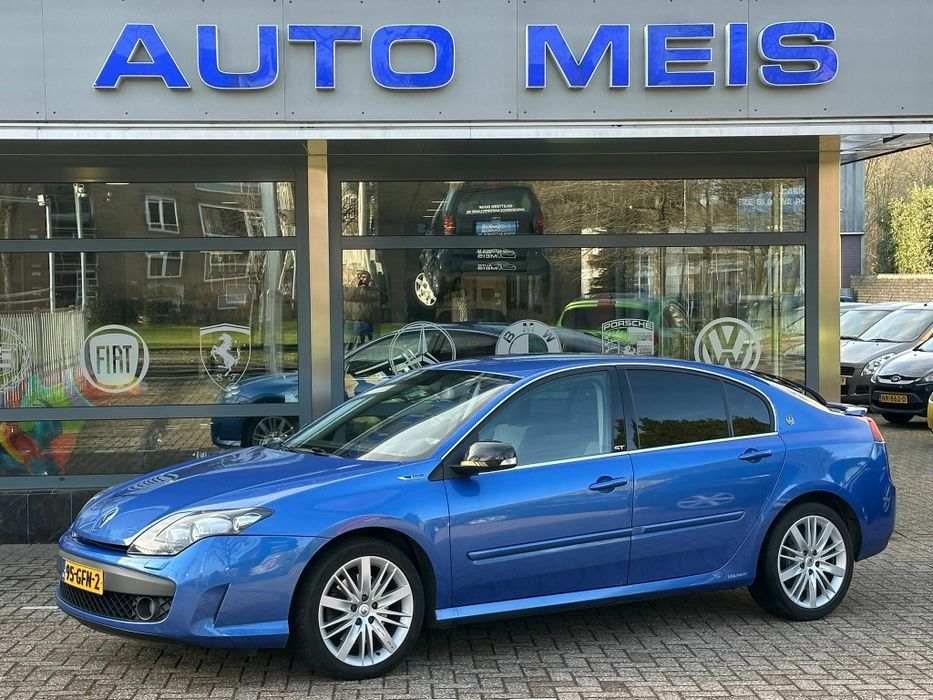 Renault Laguna  GT205 2.0t 4 control