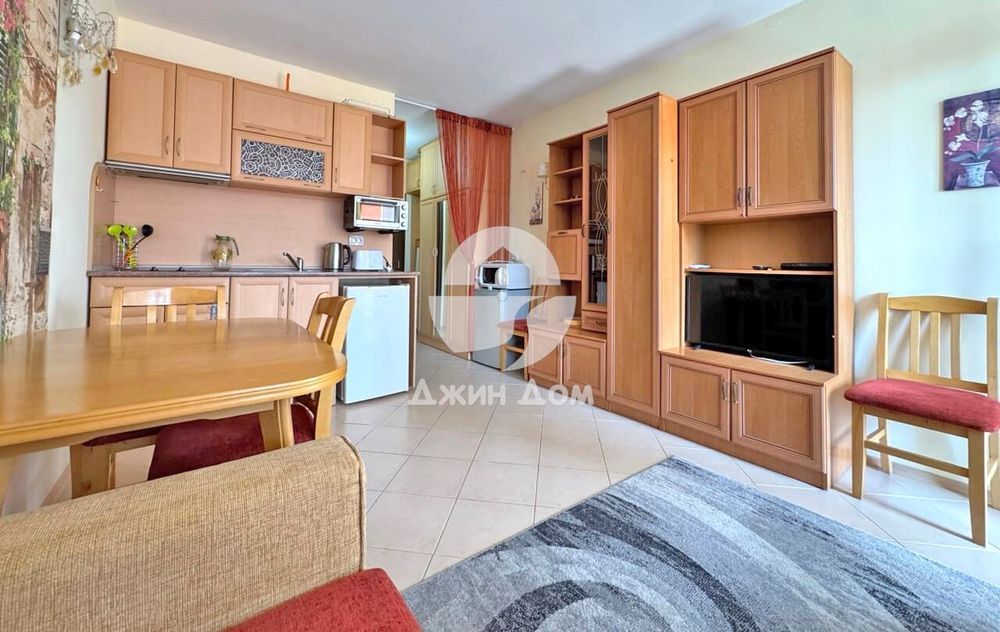 Продава се Едностаен апартамент в к.к. Слънчев бряг - 42 кв.м за 1250 €/кв.м - Снимка #1