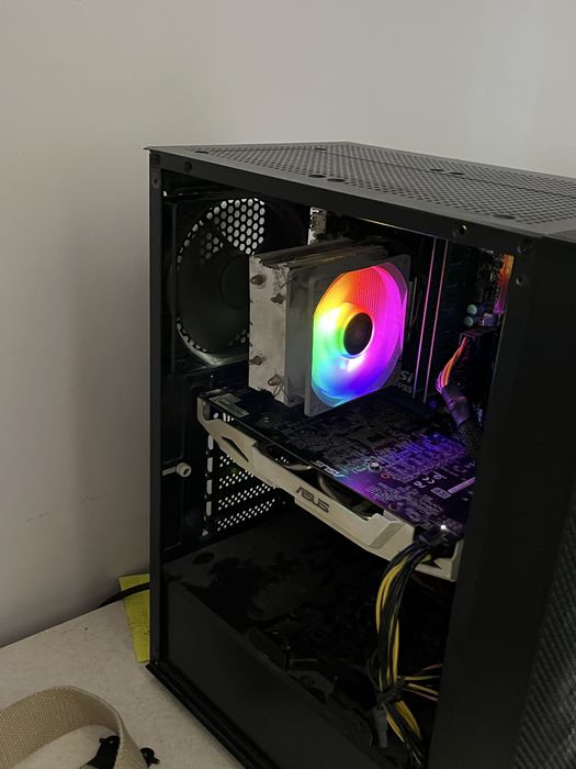 игровой пк gtx1060