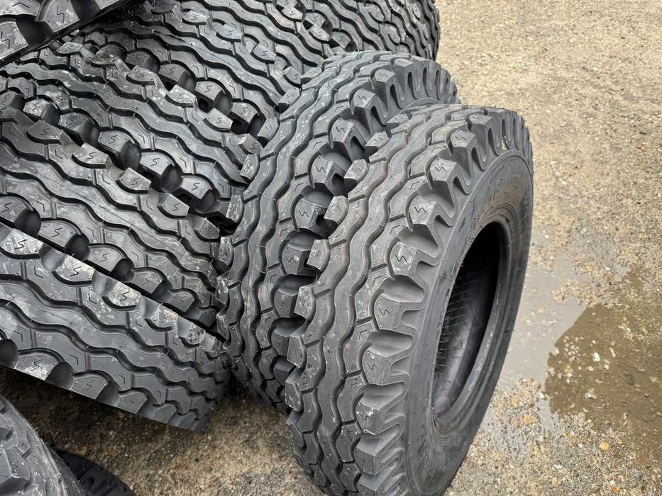 Cauciucuri pentru remorca cu 16 pliuri 7.50-16 PANTHER