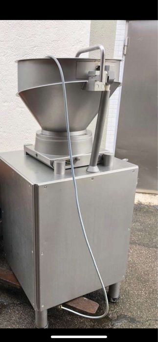 Хандтманн ВФ 80 вакуум пълначна машина