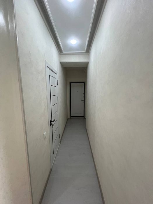 Горит новостройка 2/7/7 Чиланзар 14