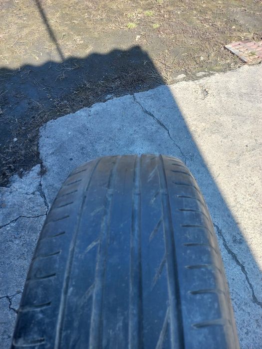 Шины летние 235/60/18R