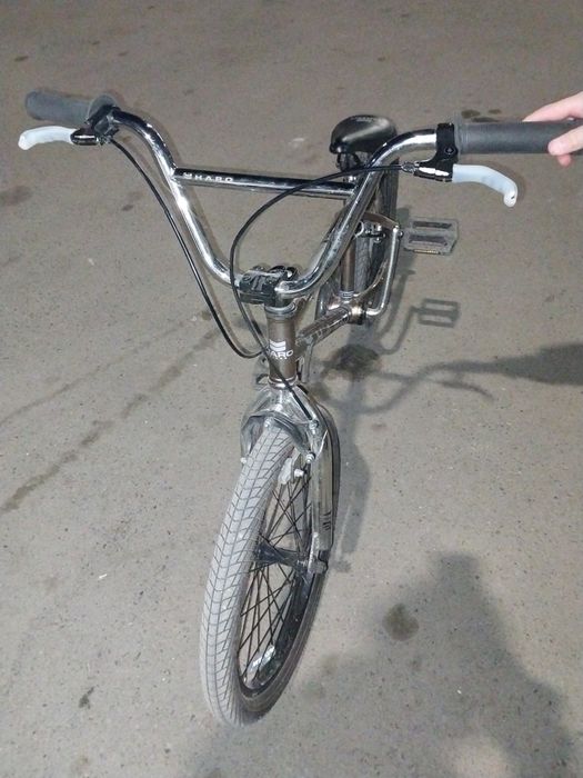 Продам бмх от haro bikes