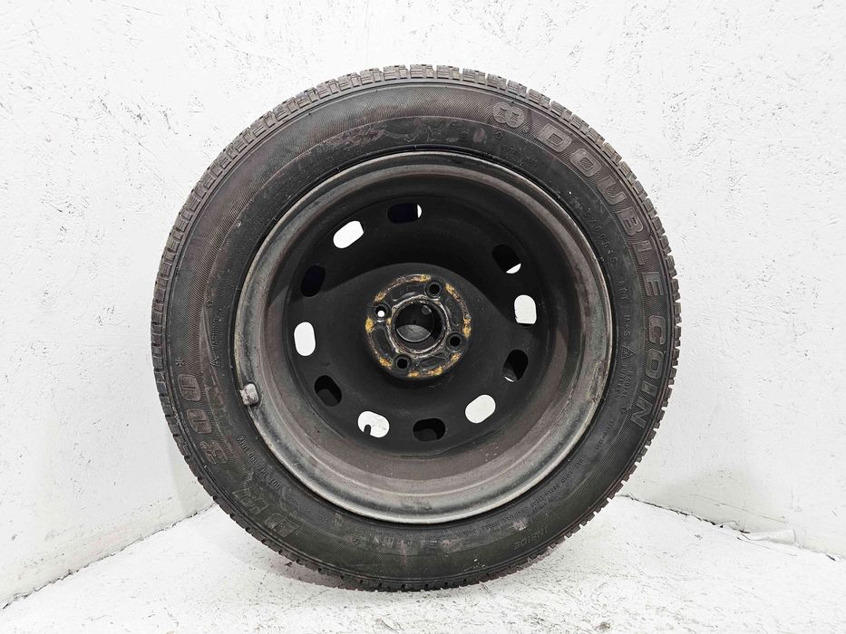 Set jante tabla Ford Tourneo Courier [Fabr 2014-2020] 4x100 R15 6J ET