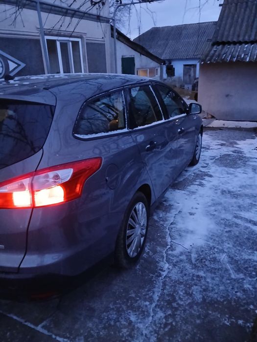 Vând Ford focus 2014