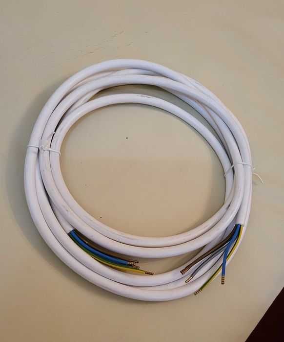 Cablu alimentare aragaz / plita electrica 5×2,5 mm,nou