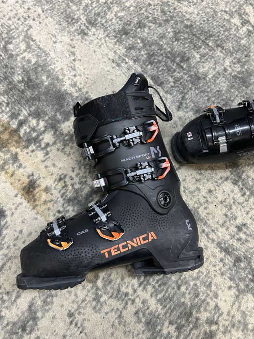 Ски обувки Tecnica ski