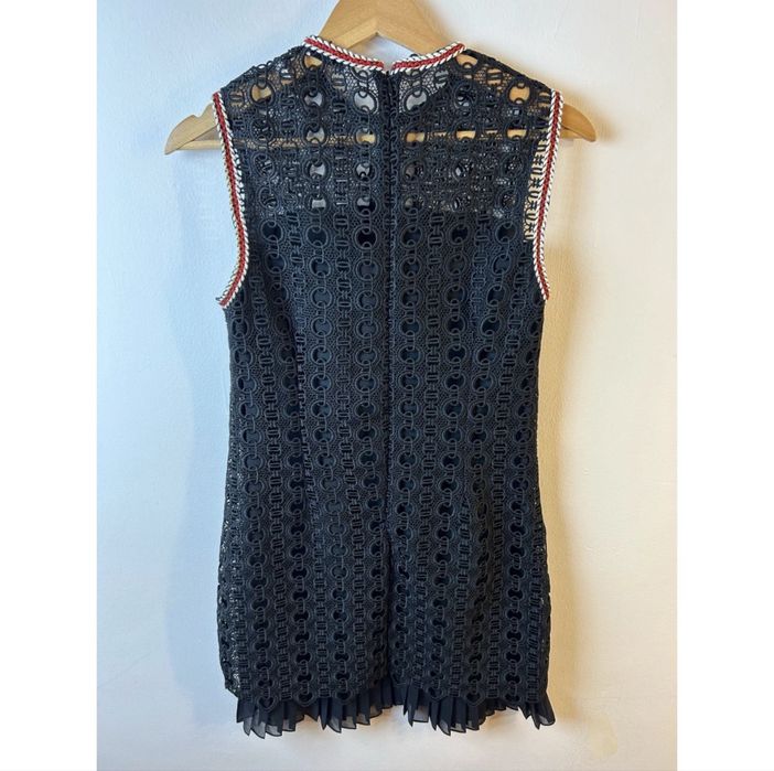 Дантелена рокля Sandro S/M