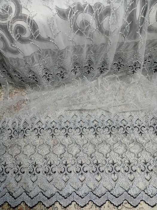 Продам тюль для зала