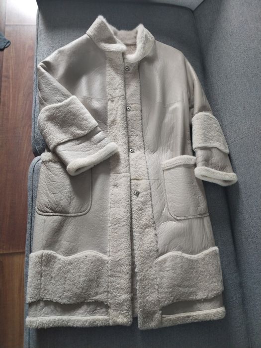 Продам дублёнку, Турция