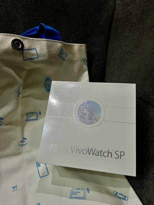 Умные часы ASUS VivoWatch SP